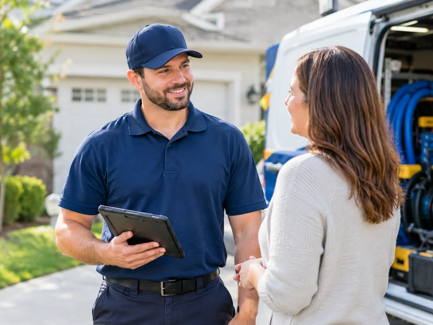 Sewage Backup Cleanup Sewaren, NJ FAQs